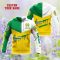 Hammarby IF Hoodie Zipper Hoodie For Fans Gift Personalized Name Product Photo 2