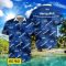 Hertha BSC 3D Hawaiian Shirt and Shorts Vinatge Tree Pattern Beach Shirt For Fans 3 Hertha BSC 3D Hawaiian Shirt and Shorts Vinatge Tree Pattern Beach Shirt For Fans Product Photo 2