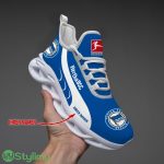 Hertha BSC Max Soul Shoes Custom Name Men Women Running Sneakers 6 Hertha BSC Max Soul Shoes Custom Name Men Women Running Sneakers Product Photo 3