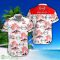 Hino Hawaiian Shirt And Shorts Beach Set For Fans 3 Hino Hawaiian Shirt And Shorts Beach Set For Fans Product Photo 2