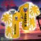 Hobro IK Coconut Pattern Hawaiian Shirt And Shorts Personalized Name Unique Gift For Summer 3 Hobro IK Coconut Pattern Hawaiian Shirt And Shorts Personalized Name Unique Gift For Summer Product Photo 2