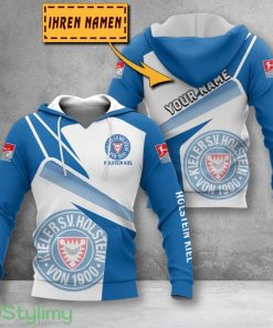 Holstein Kiel 3D Printing Hoodie Custom Name For Fans Gift Product Photo 1