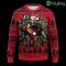 Iron Man Avengers Noel Mc Ugly Christmas Sweater Thanksgiving Gift For Men And Women 3D Printed 5 Iron Man Avengers Noel Mc Ugly Christmas Sweater Thanksgiving Gift For Men And Women 3D Printed Product Photo 2