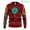 Iron Man Ugly Christmas Sweater For Men And Women 3D Printed Product Photo 2