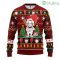 It Funny Ugly Christmas Sweater For Men And Women 3D Printed Product Photo 2