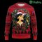 Jasmin Princess Noel Mc Ugly Christmas Sweater Thanksgiving Gift For Men And Women 3D Printed Product Photo 2