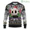 Jason Voorhees Chibi Ugly Christmas Sweater For Men And Women 3D Printed Product Photo 2