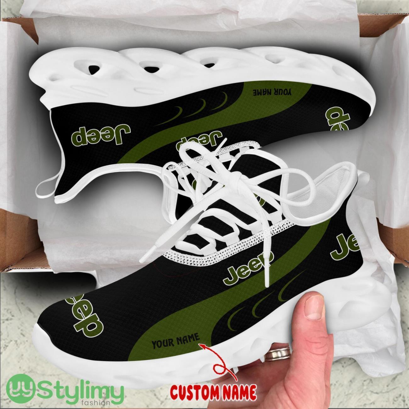 Jeep Max Soul Shoes Limited Custom Name Men Women Running Sneakers 2 Jeep Max Soul Shoes Limited Custom Name Men Women Running Sneakers Product Photo 2