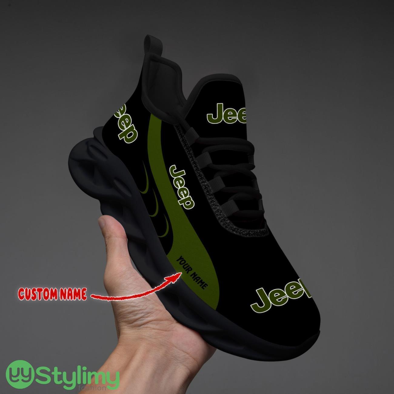 Jeep Max Soul Shoes Limited Custom Name Men Women Running Sneakers 3 Jeep Max Soul Shoes Limited Custom Name Men Women Running Sneakers Product Photo 3