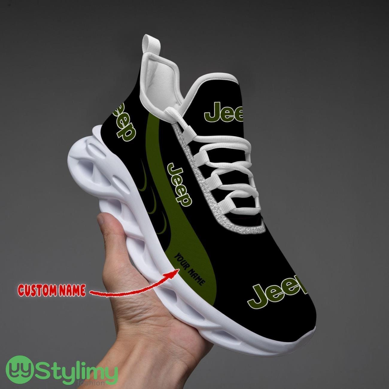 Jeep Max Soul Shoes Limited Custom Name Men Women Running Sneakers 6 Jeep Max Soul Shoes Limited Custom Name Men Women Running Sneakers Product Photo 1