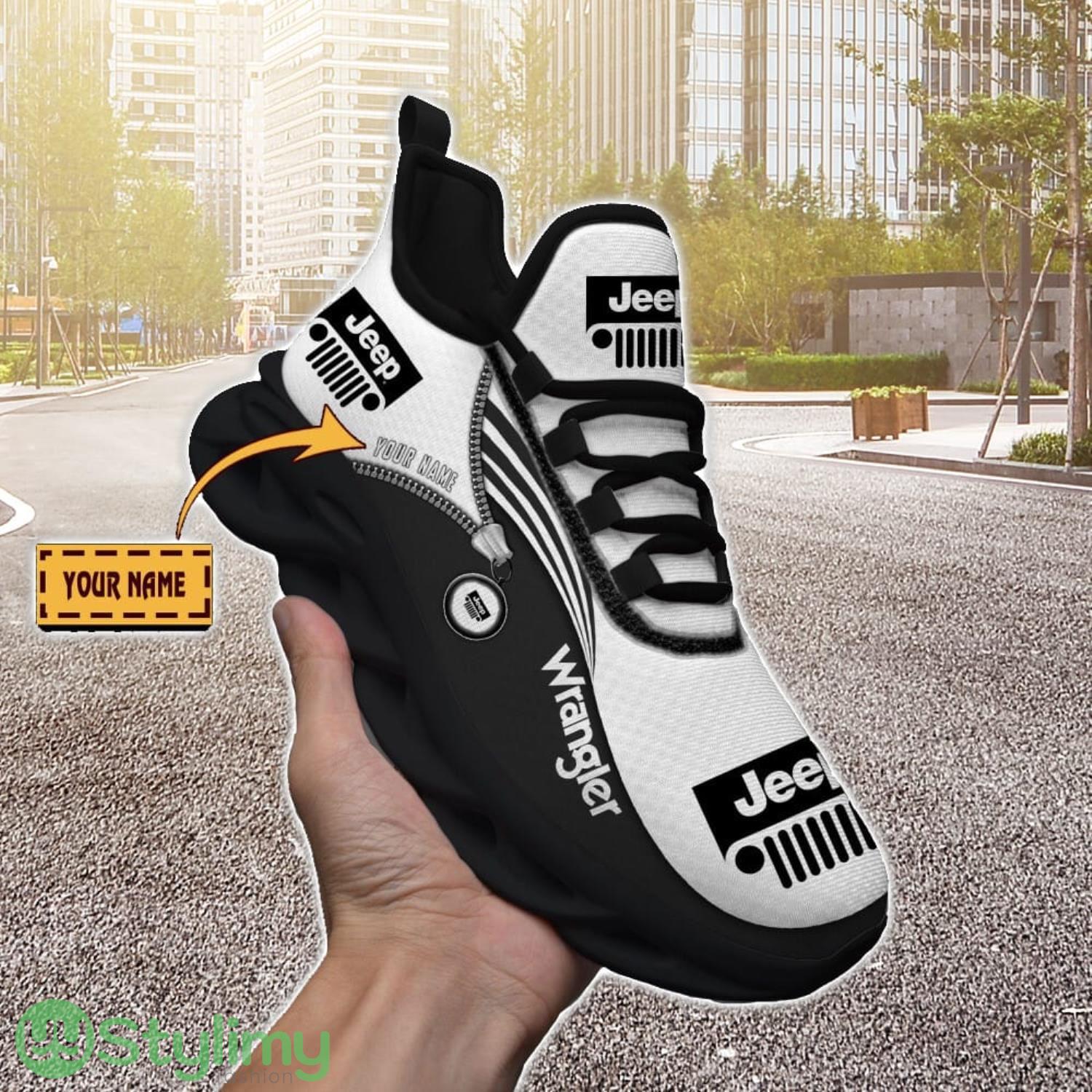 Jeep Wrangler Running Sneakers Max Soul Shoes Custom Name For Men Women Sport Shoes 3 Jeep Wrangler Running Sneakers Max Soul Shoes Custom Name For Men Women Sport Shoes Product Photo 3