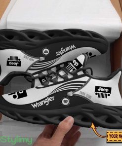 Jeep Wrangler Running Sneakers Max Soul Shoes Custom Name For Men Women Sport Shoes Product Photo 1