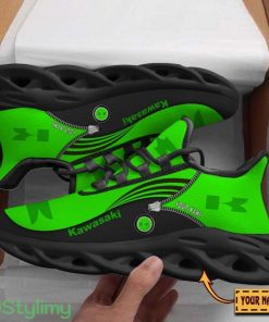 Kawasaki Running Sneakers Max Soul Shoes Custom Name For Men Women Sport Shoes Product Photo 1