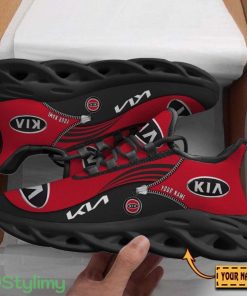 Kia Running Sneakers Max Soul Shoes Custom Name For Men Women Sport Shoes Product Photo 1