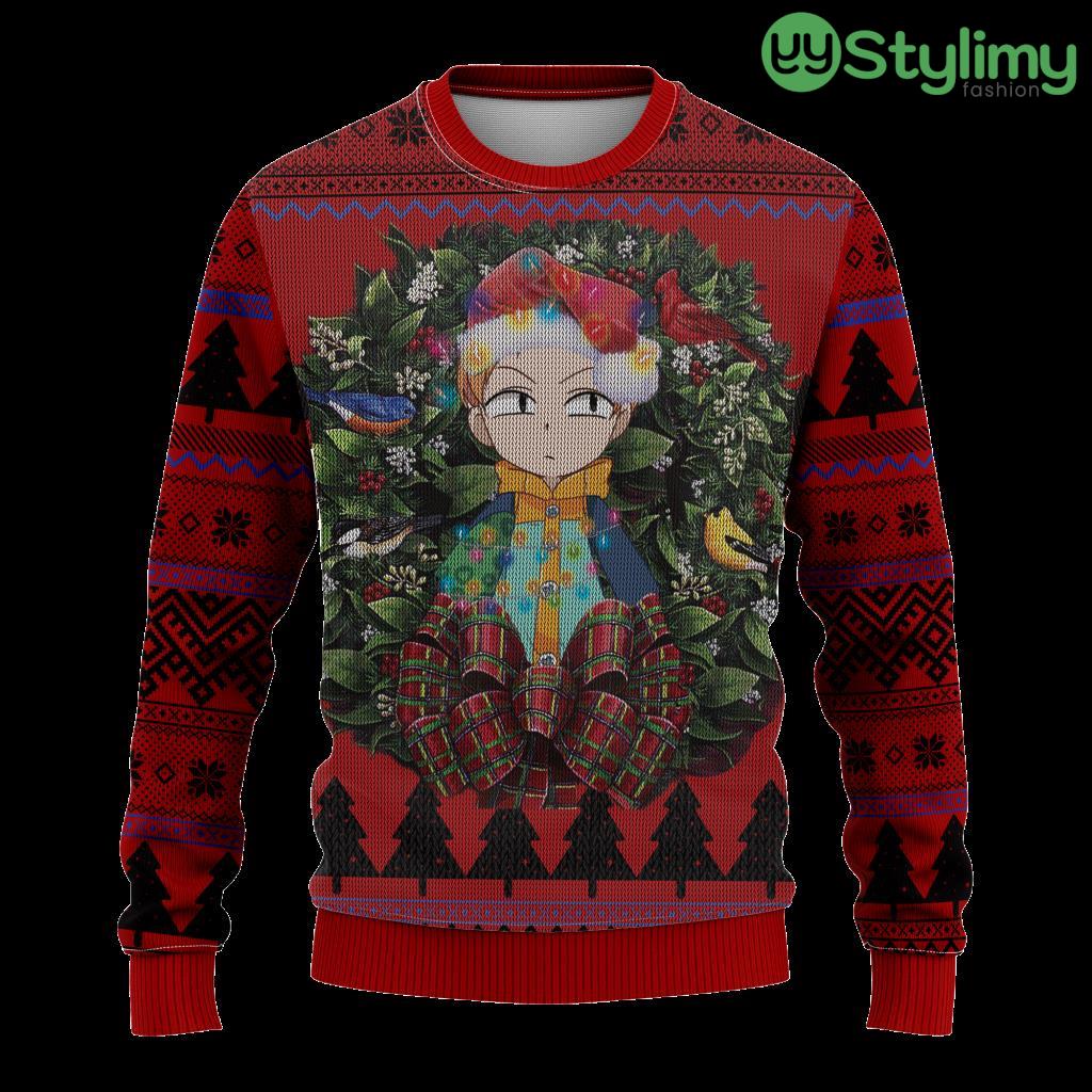 King Mc Ugly Christmas Sweater Thanksgiving Gift For Men And Women 3D Printed 4 King Mc Ugly Christmas Sweater Thanksgiving Gift For Men And Women 3D Printed Product Photo 1