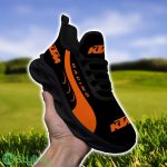 KTM Racing Car Logo Sneakers Max Soul Shoes For Men And Women 8 KTM Racing Car Logo Sneakers Max Soul Shoes For Men And Women Product Photo 5