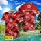 K.V. Kortrijk 3D Hawaiian Shirt and Shorts Vinatge Tree Pattern Beach Shirt For Fans 3 K.V. Kortrijk 3D Hawaiian Shirt and Shorts Vinatge Tree Pattern Beach Shirt For Fans Product Photo 2