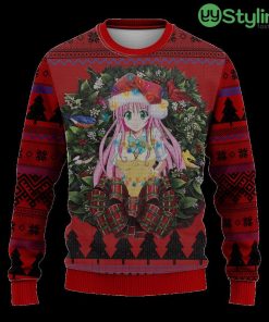 Lala Pripara Mc Ugly Christmas Sweater Thanksgiving Gift For Men And Women 3D Printed Product Photo 1