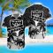 Las Vegas Raiders Hawaii Coconut 3D Hawaiian Shirt And Short Beach Gift 3 Las Vegas Raiders Hawaii Coconut 3D Hawaiian Shirt And Short Beach Gift Product Photo 2