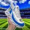 Leeds United F.C Max Soul Sneakers Men Women Limited Running Sneakers Gift Product Photo 2