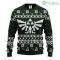 Legend Of Zelda Green Ugly Christmas Sweater For Men And Women 3D Printed 5 Legend Of Zelda Green Ugly Christmas Sweater For Men And Women 3D Printed Product Photo 2