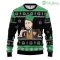 Leonardo Dicaprio Drinking Meme Ugly Christmas Sweater For Men And Women 3D Printed 5 Leonardo Dicaprio Drinking Meme Ugly Christmas Sweater For Men And Women 3D Printed Product Photo 2
