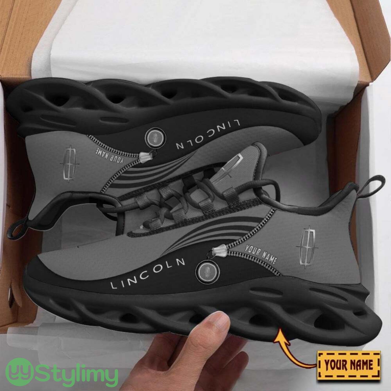 Lincoln Running Sneakers Max Soul Shoes Custom Name For Men Women Sport Shoes 5 Lincoln Running Sneakers Max Soul Shoes Custom Name For Men Women Sport Shoes Product Photo 1