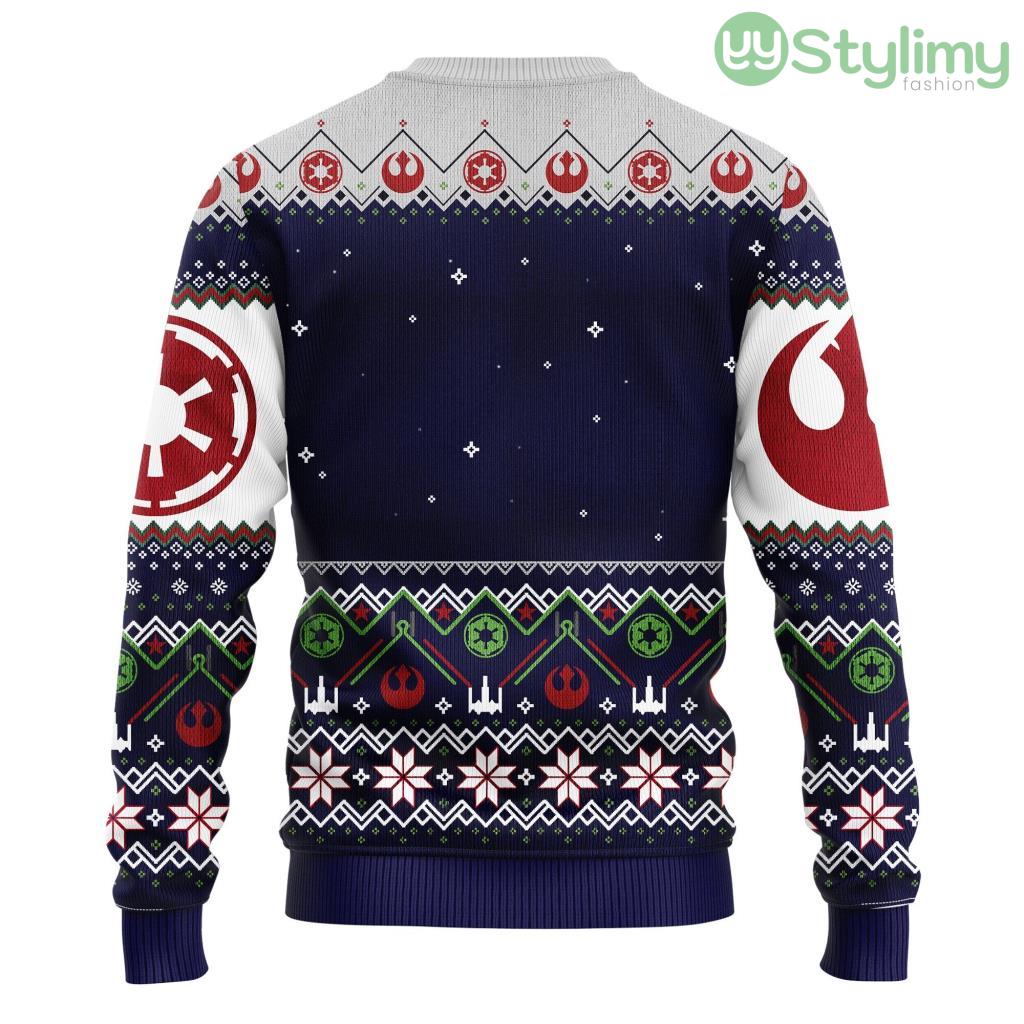 Lion King Simba Ugly Christmas Sweater For Men And Women 3D Printed 2 Lion King Simba Ugly Christmas Sweater For Men And Women 3D Printed Product Photo 2