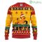 Lion King Simba Ugly Christmas Sweater Yellow 2 For Men And Women 3D Printed 5 Lion King Simba Ugly Christmas Sweater Yellow 2 For Men And Women 3D Printed Product Photo 2