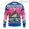 Lisa Black Pink Ugly Christmas Sweater For Men And Women 3D Printed Product Photo 2