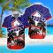 LOSC Lille Hawaii Coconut 3D Hawaiian Shirt And Short Beach Gift 3 LOSC Lille Hawaii Coconut 3D Hawaiian Shirt And Short Beach Gift Product Photo 2