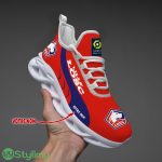 LOSC Lille Max Soul Shoes Custom Name Men Women Running Sneakers Product Photo 3