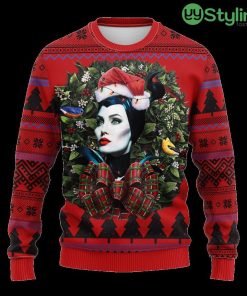 Maleficent Mc Ugly Christmas Sweater Thanksgiving Gift For Men And Women 3D Printed Product Photo 1