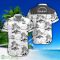 MAN Truck Hawaiian Shirt And Shorts Beach Set For Fans Product Photo 2