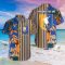 Mansfield Town Tropical Hawaiian Shirt And Shorts Gift Ideas For Holiday Product Photo 2