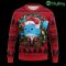 Marill Pokemon Noel Mc Ugly Christmas Sweater Thanksgiving Gift For Men And Women 3D Printed Product Photo 2
