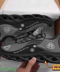 Maybach Running Sneakers Max Soul Shoes Custom Name For Men Women Sport Shoes Product Photo 1