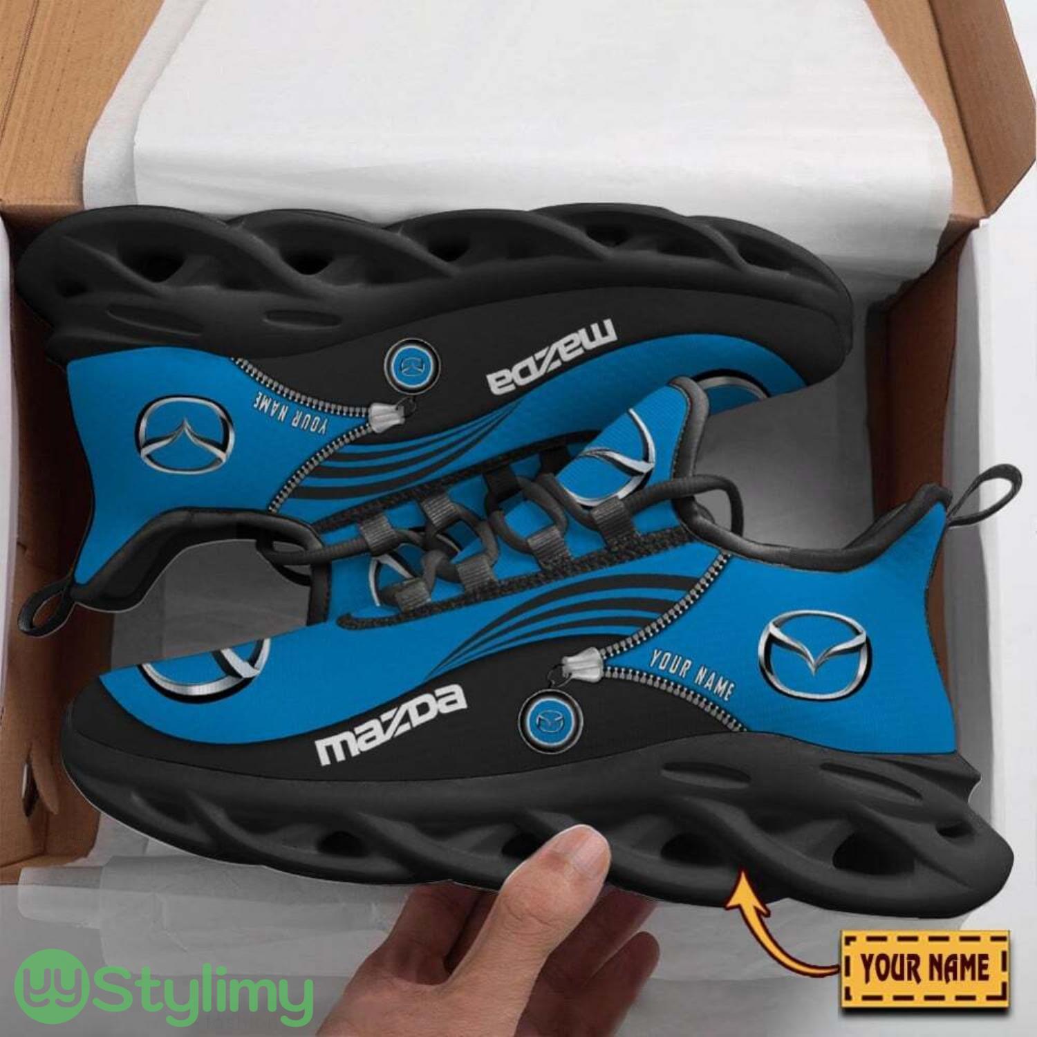 Mazda Running Sneakers Max Soul Shoes Custom Name For Men Women Sport Shoes 5 Mazda Running Sneakers Max Soul Shoes Custom Name For Men Women Sport Shoes Product Photo 1