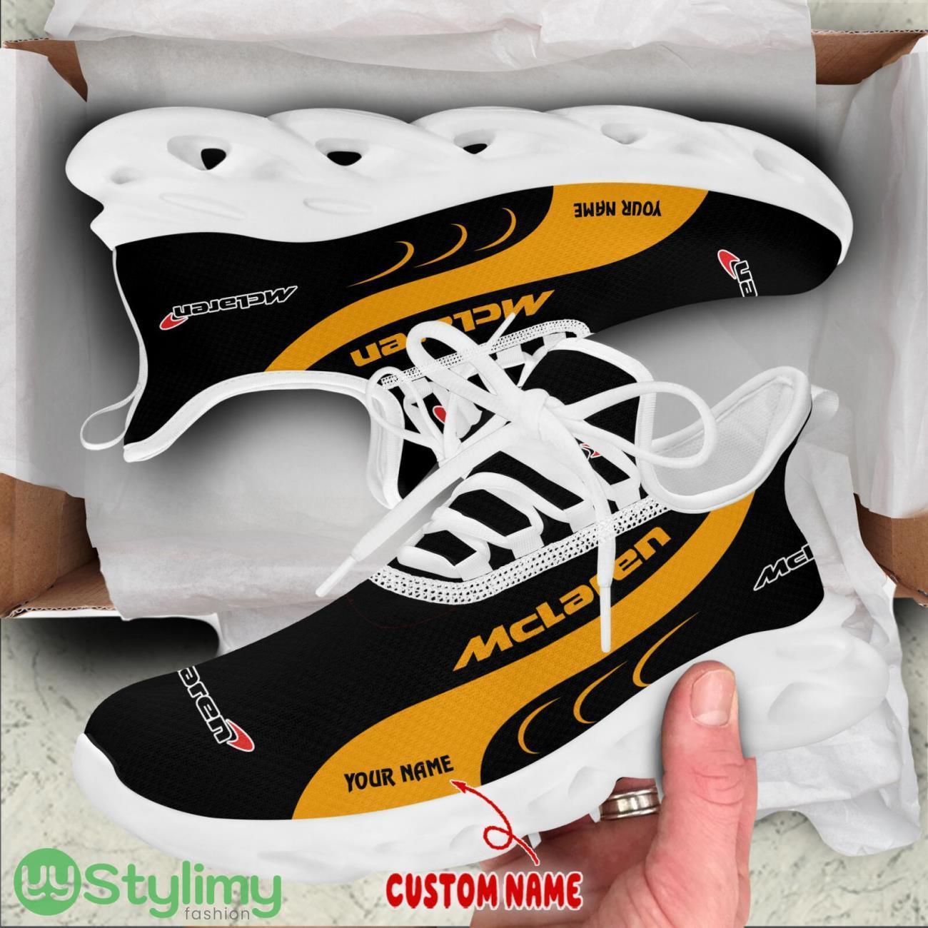 McLaren Max Soul Shoes Limited Custom Name Men Women Running Sneakers 2 McLaren Max Soul Shoes Limited Custom Name Men Women Running Sneakers Product Photo 2