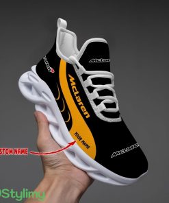 McLaren Max Soul Shoes Limited Custom Name Men Women Running Sneakers Product Photo 1