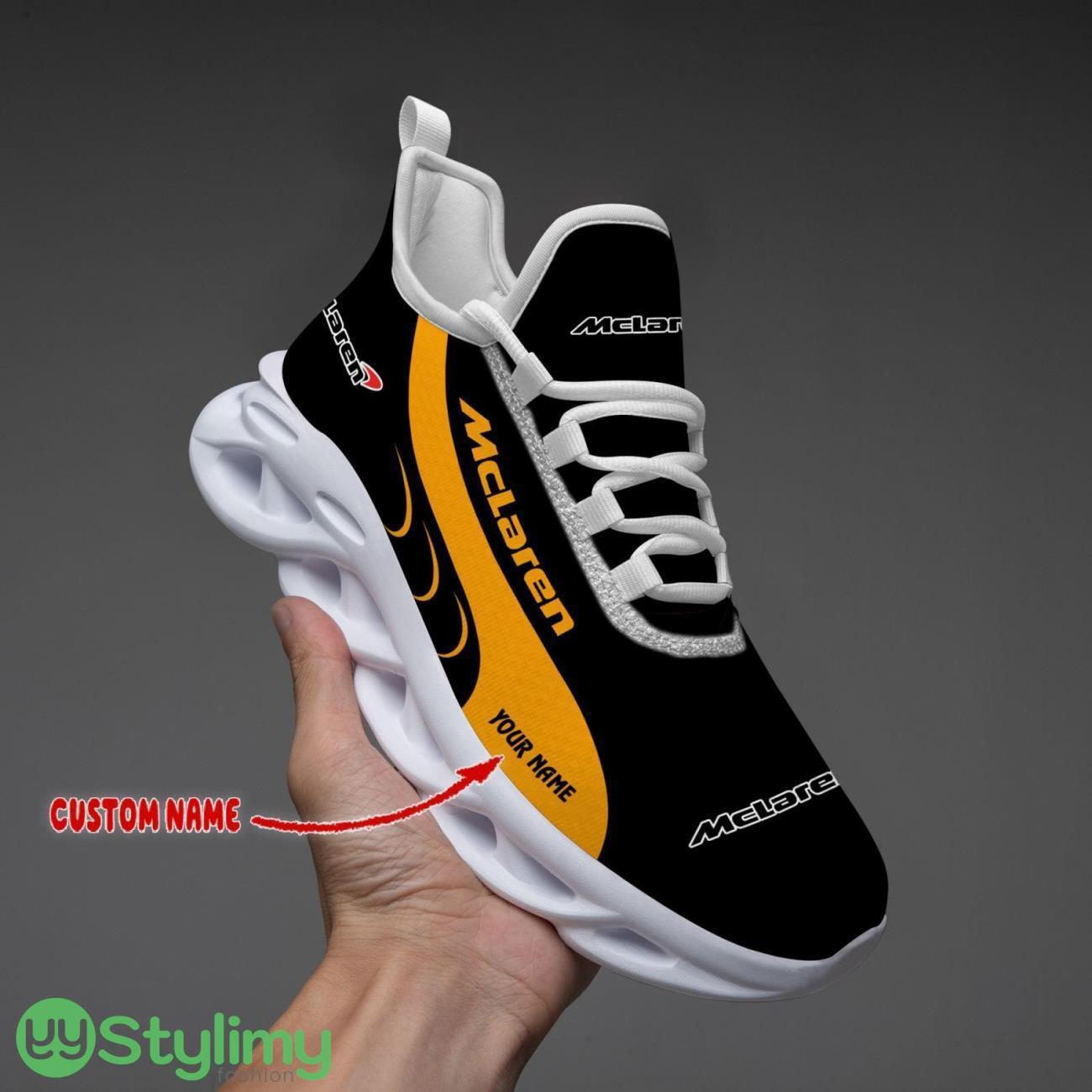 McLaren Max Soul Shoes Limited Custom Name Men Women Running Sneakers 6 McLaren Max Soul Shoes Limited Custom Name Men Women Running Sneakers Product Photo 1