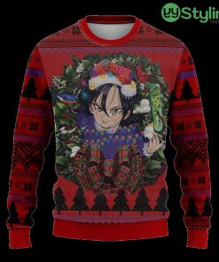 Merlin Seven Deadly Sins Mc Ugly Christmas Sweater Thanksgiving Gift For Men And Women 3D Printed Product Photo 1