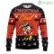 Mice Christ Ugly Christmas Sweater For Men And Women 3D Printed Product Photo 2