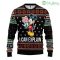 Mice Explain Ugly Christmas Sweater For Men And Women 3D Printed Product Photo 2