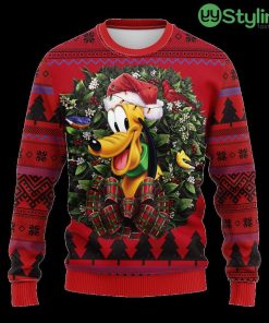 Mice Friend Noel Mc Ugly Christmas Sweater Thanksgiving Gift For Men And Women 3D Printed Product Photo 1