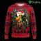 Mice Friend Noel Mc Ugly Christmas Sweater Thanksgiving Gift For Men And Women 3D Printed Product Photo 2