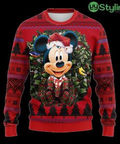 Mice Noel Mc 1 Ugly Christmas Sweater Thanksgiving Gift For Men And Women 3D Printed Product Photo 1