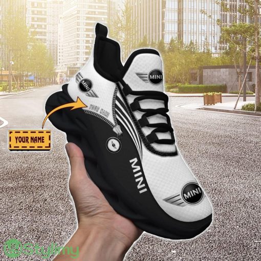 Mini Running Sneakers Max Soul Shoes Custom Name For Men Women Sport Shoes Product Photo 3