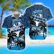 Montpellier Herault Rugby Hawaii Coconut 3D Hawaiian Shirt And Short Beach Gift Product Photo 2