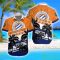 Montpellier HSC Hawaii Coconut 3D Hawaiian Shirt And Short Beach Gift Product Photo 2